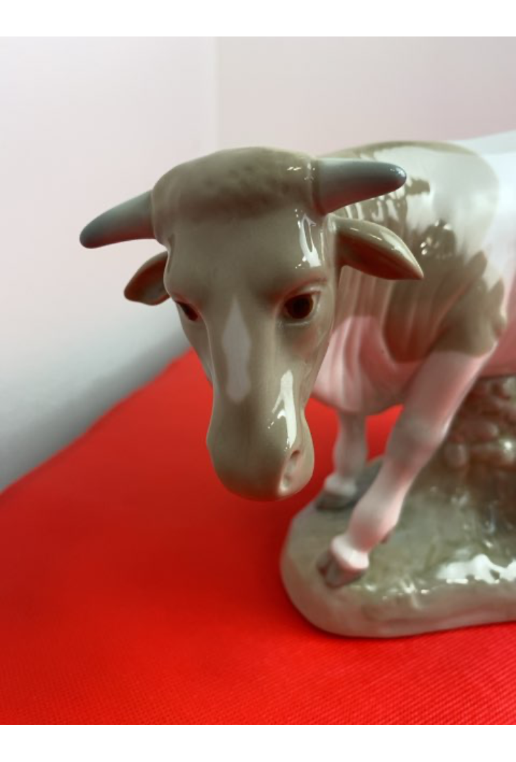 Lladro/Zapgir Porcelæn Figur